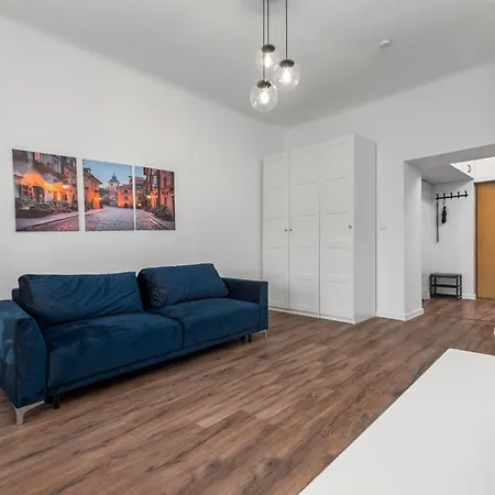 Nowowiejska 5 By Homeprime Apartamento Varsóvia