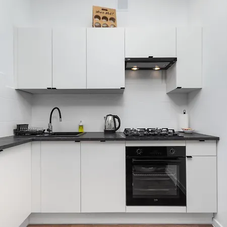 Nowowiejska 5 By Homeprime Apartment